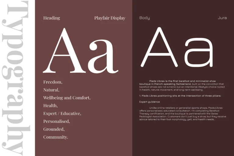 typography
